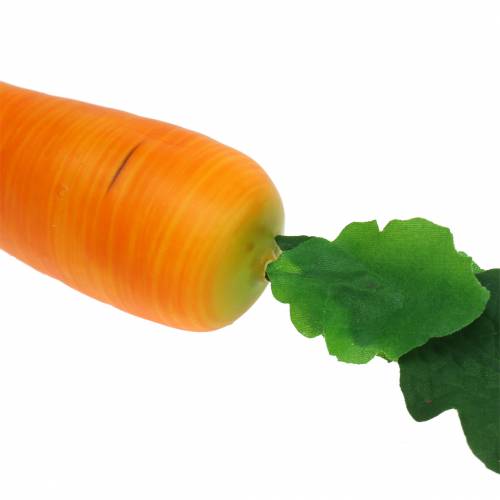 Product Artificial carrot 18cm 3pcs