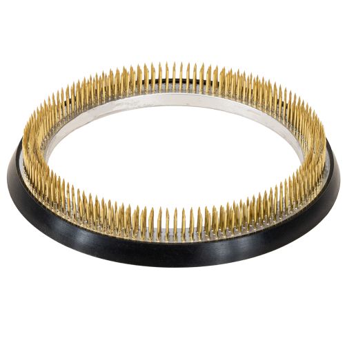 Floristik24 Kenzan ring insertion aid brass needles insertion aid Ø150mm
