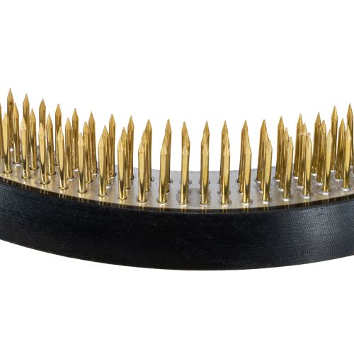 Floristik24 Kenzan ring insertion aid brass needles insertion aid Ø150mm
