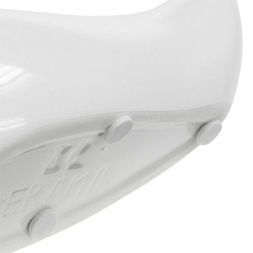 Floristik24 Ceramic Bowl White 20 x 8cm H5cm 2pcs