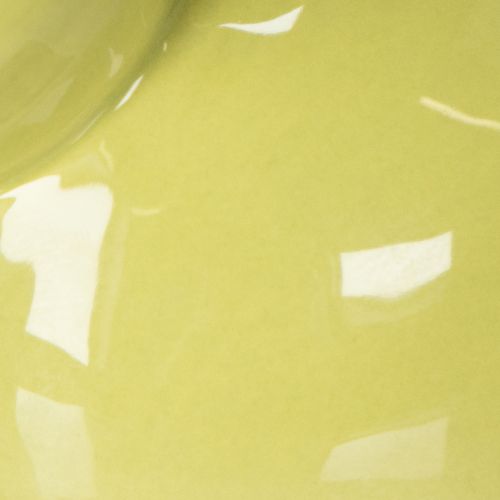 Product Ceramic rabbit, decorative figurine for stylish Easter, 11×6.5×12.5cm, 3 pieces