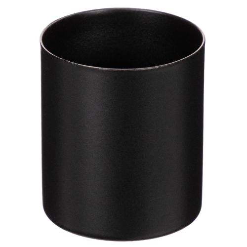 Candle Holders with Magnet Matte Black 4cm Set of 4 buy online | Floristik24.co.uk