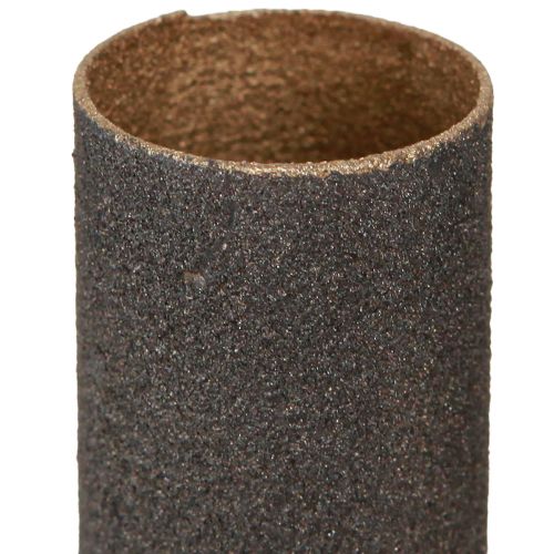 Product Candle Holder Taper Candles Metal Anthracite Vintage Ø23mm 4pcs