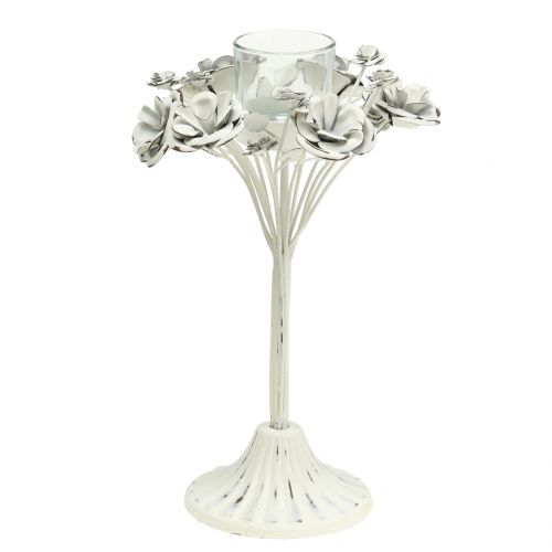 Candlestick lantern Vintage 25cm