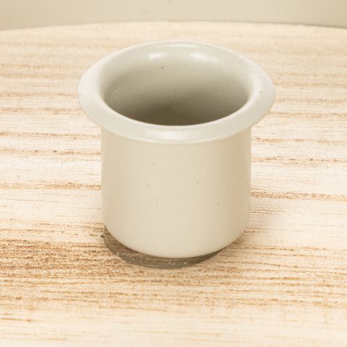 Round Wooden Candle Tray for Four Taper Candles - 30cm | Floristik24.co.uk