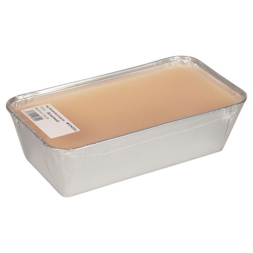Product Candle dipping wax, dipping wax, coating wax, wax peach 1kg