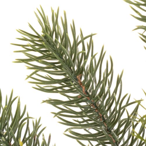 Artificial Christmas branch, decorative branch with pine cones | Floristik24.co.uk