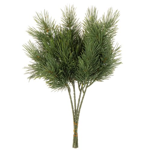 Artificial Pine Branches for Winter Decorations 40cm Set of 4

```html
<h2>Artificial Pine Branches for Indoor Winter Decorations</h2>
<p>
Add a touch of winter charm to your home with these artificial pine branches. Crafted from lightweight, green plasti | Floristik24.co.uk