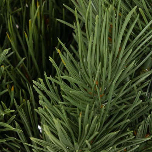 Artificial Pine Branches for Winter Decorations 40cm Set of 4

```html
<h2>Artificial Pine Branches for Indoor Winter Decorations</h2>
<p>
Add a touch of winter charm to your home with these artificial pine branches. Crafted from lightweight, green plasti | Floristik24.co.uk