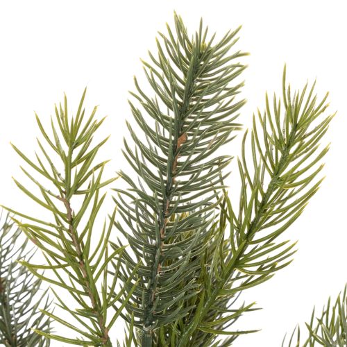 Artificial Pine Branch with Cones 41cm – Christmas Decoration | Floristik24.co.uk