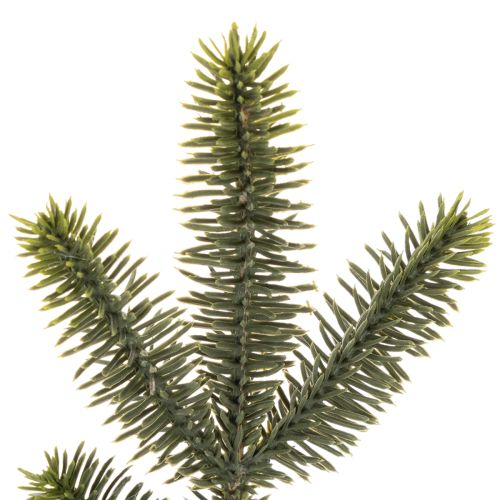 Artificial fir branch for table decoration and arrangements, 45cm, 3 pieces | Floristik24.co.uk