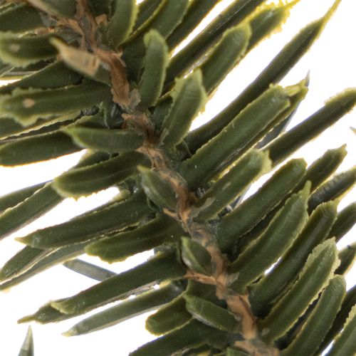 Artificial fir branch for table decoration and arrangements, 45cm, 3 pieces | Floristik24.co.uk