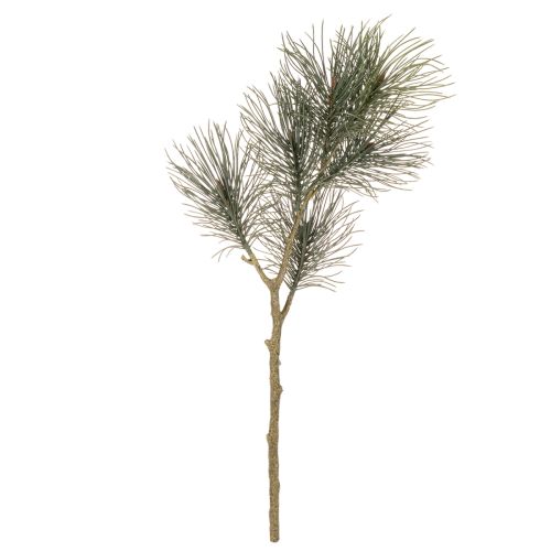 Artificial Pine Branch with Pine Cones 70cm – Decorative Table and Vase Arrangement | Floristik24.co.uk