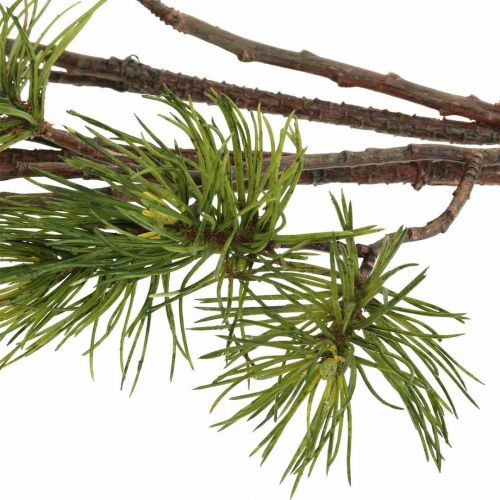 Floristik24 Artificial pine branch Deco branch pine 101cm