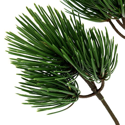 Product Artificially green pine branch 45cm