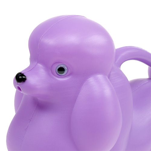 Product Kids watering can Poodle Purple 1.9 l