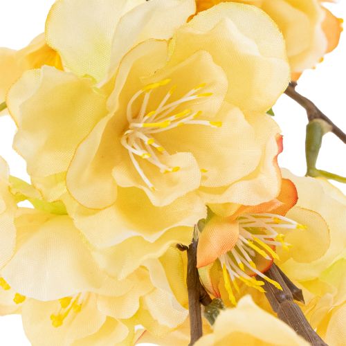 Product Cherry blossom branch decoration for a stylish ambience 120cm