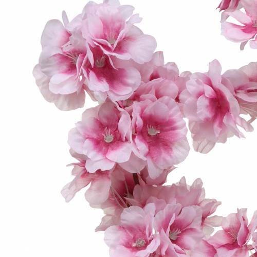 Product Cherry blossom branch artificial pink 104cm