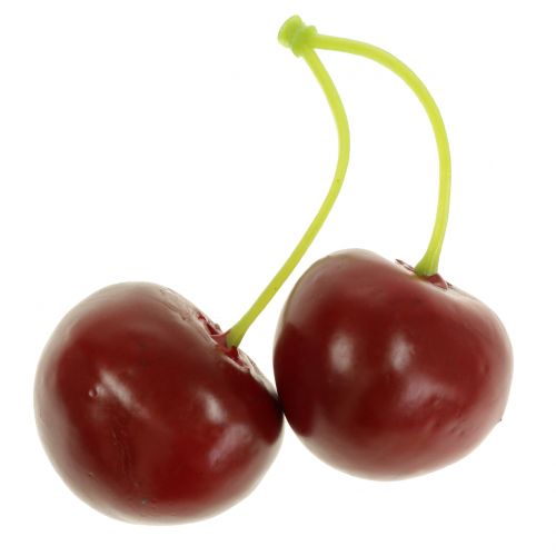 Floristik24 Cherry Ø2.5cm 28p