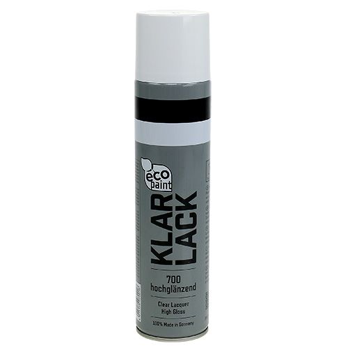Floristik24 Clear varnish spray 400ml