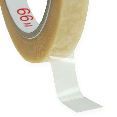 Product Adhesive tape 12mm x 66m PVC neutral 12pcs