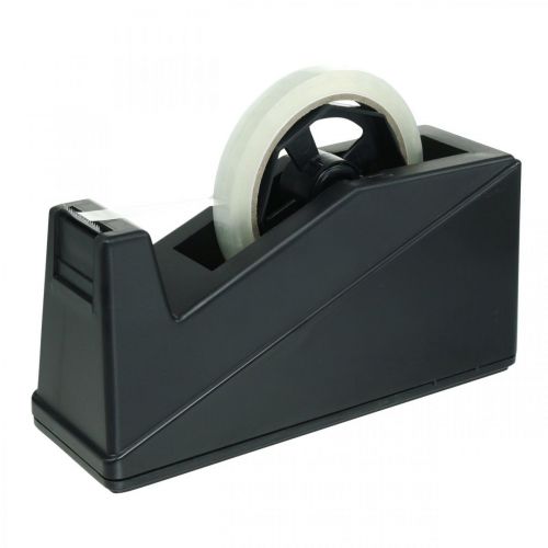 Adhesive tape dispenser table dispenser