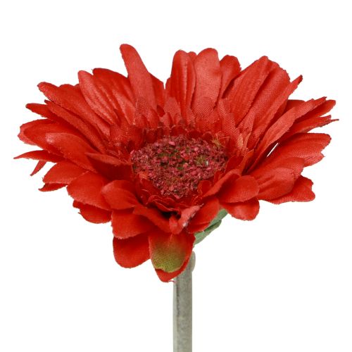 Artificial flowers Gerbera Red 45cm