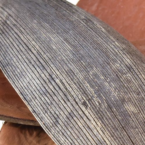 Product Coconut shells coconut leaves natural dried 22cm - 42cm 25 pcs