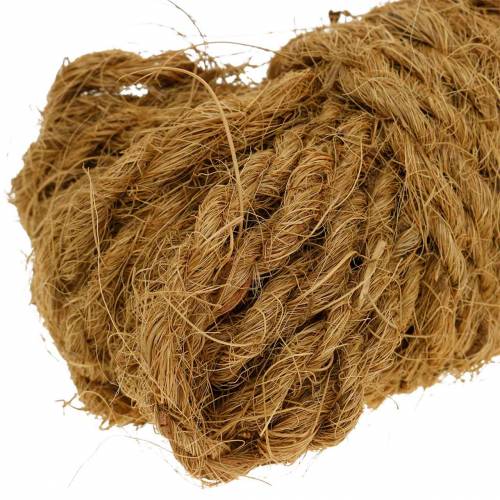 Product Coconut yarn nature Ø6mm 15m