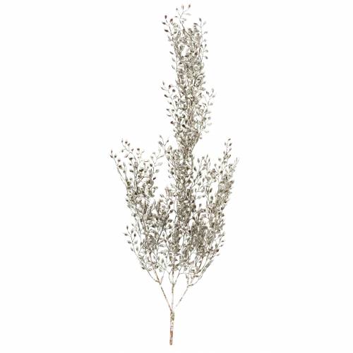 Floristik24 Deco branch red white washed 64cm Artificial plant like the real thing!