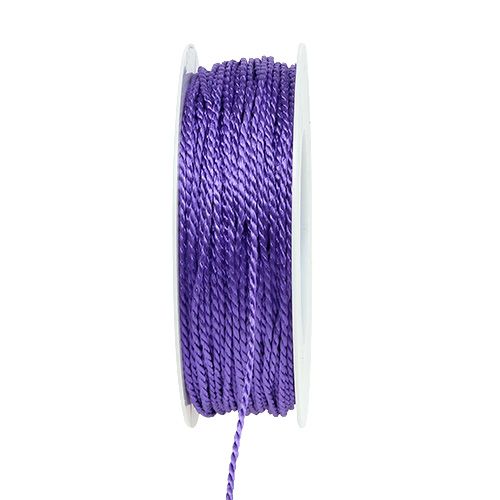 Product Cord Purple 2mm 50m