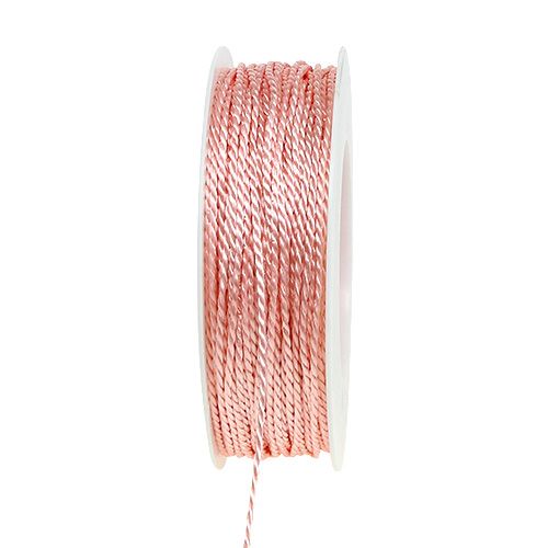 Cord pink 2mm 50m | Floristik24.co.uk
