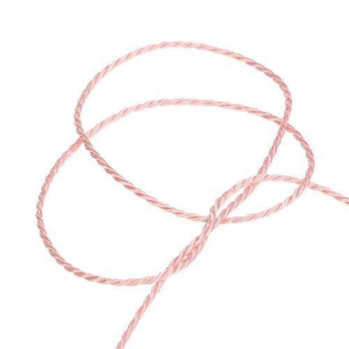 Cord pink 2mm 50m | Floristik24.co.uk