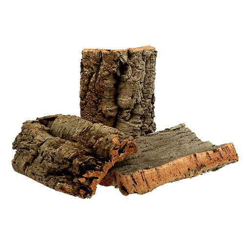 Floristik24 Cork Natural 30cm x 20cm 5 pcs