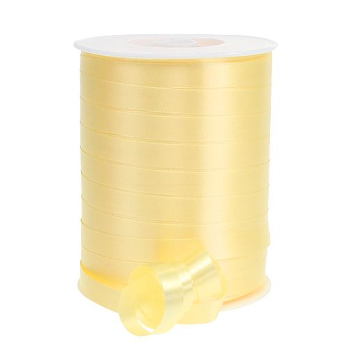 Product Curling ribbon light yellow 10mm 250m
