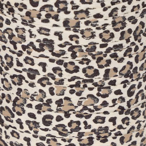 Leopard Print Curling Ribbon