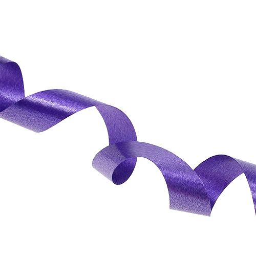 Product Curling ribbon purple 10mm 250m
