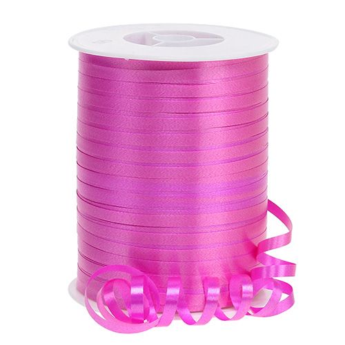 Curling ribbon magenta 4.8mm 500m