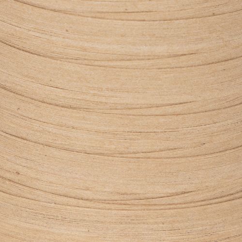 Cotton Curling Ribbon Beige