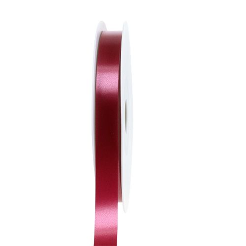 Floristik24 Curling Ribbon Bordeaux 19mm 100m