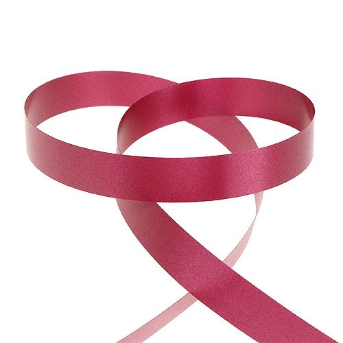 Product Curling Ribbon Bordeaux 19mm 100m