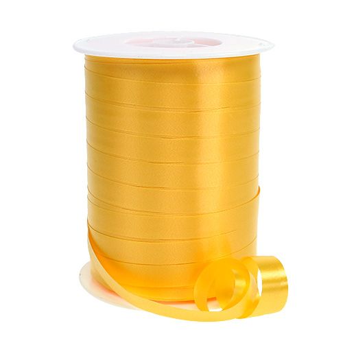 Product Curling Ribbon Yellow 10mm 250m