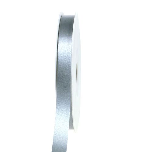 Floristik24 Curling ribbon silver 19mm 100m