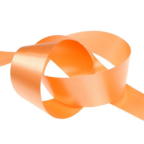 Product Curling ribbon 50mm 100m orange