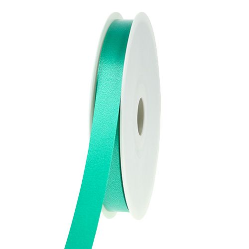 Floristik24 Curling ribbon green 15mm 100m