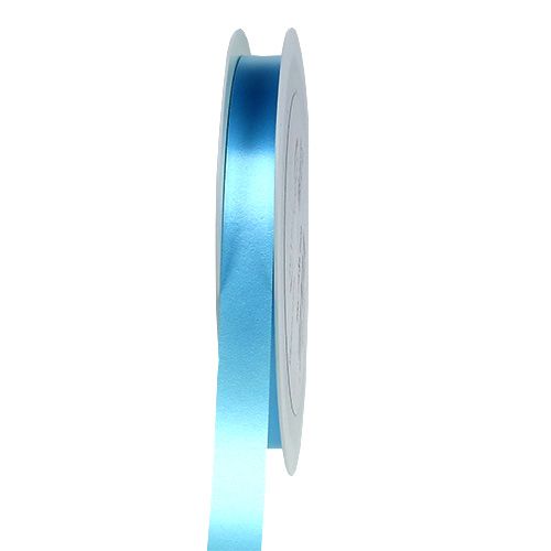 Curling ribbon light blue 19mm 100m