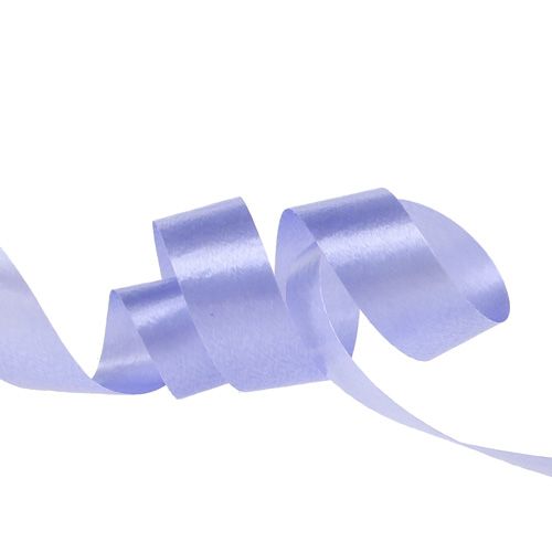 Product Ruffle ribbon light purple 10mm 250m