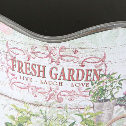 Product Herb pot flower pot plastic Fresh Garden H13.5cm 2pcs