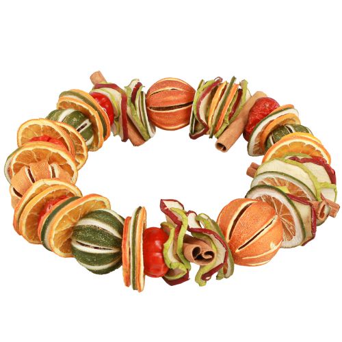 Product Dried Fruit Christmas Wreath Citrus Christmas Wreath Ø26cm