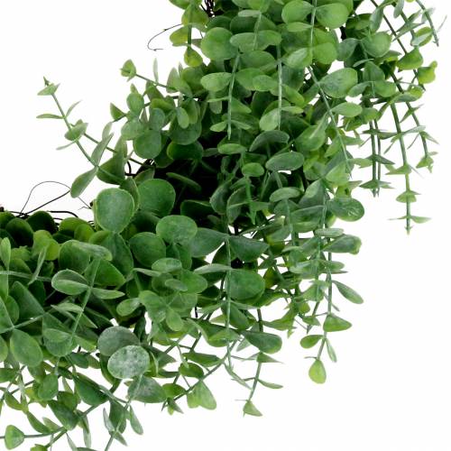 Product Wreath eucalyptus green Ø36cm